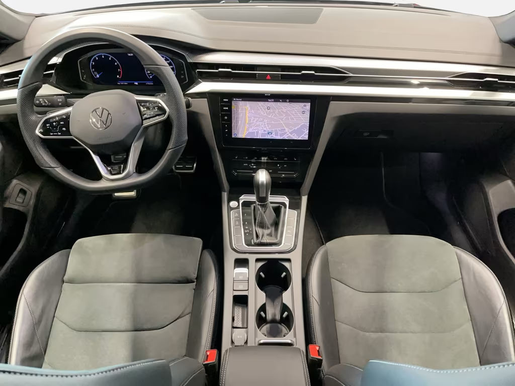 Volkswagen Arteon Shooting Brake