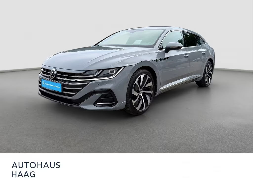 Volkswagen Arteon Shooting Brake R-Line
