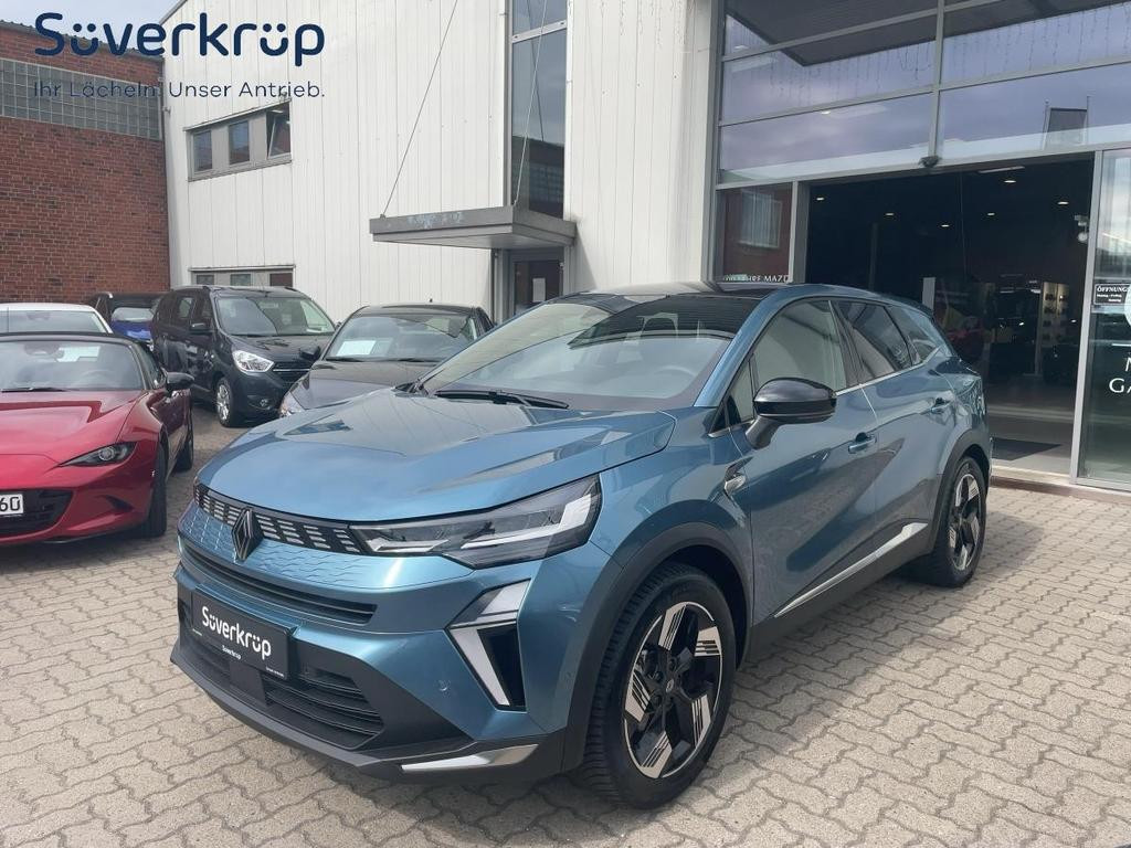 Renault Symbioz E-Tech Techno E-Tech full hybrid 145