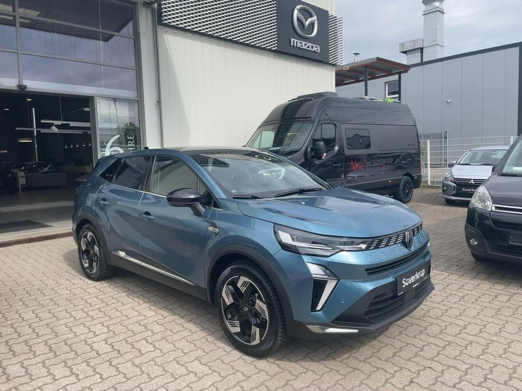 Renault Symbioz