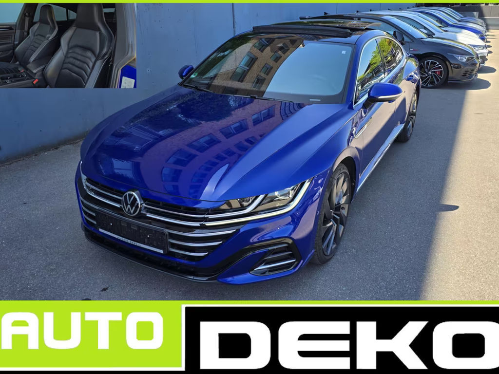 Volkswagen Arteon DSG R-Line 2.0 TDI