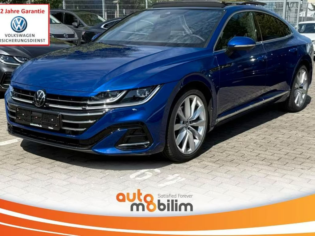 Volkswagen Arteon DSG R-Line 2.0 TDI