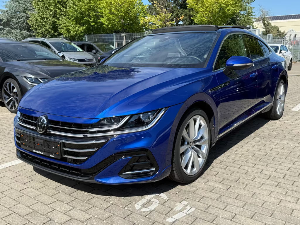 Volkswagen Arteon