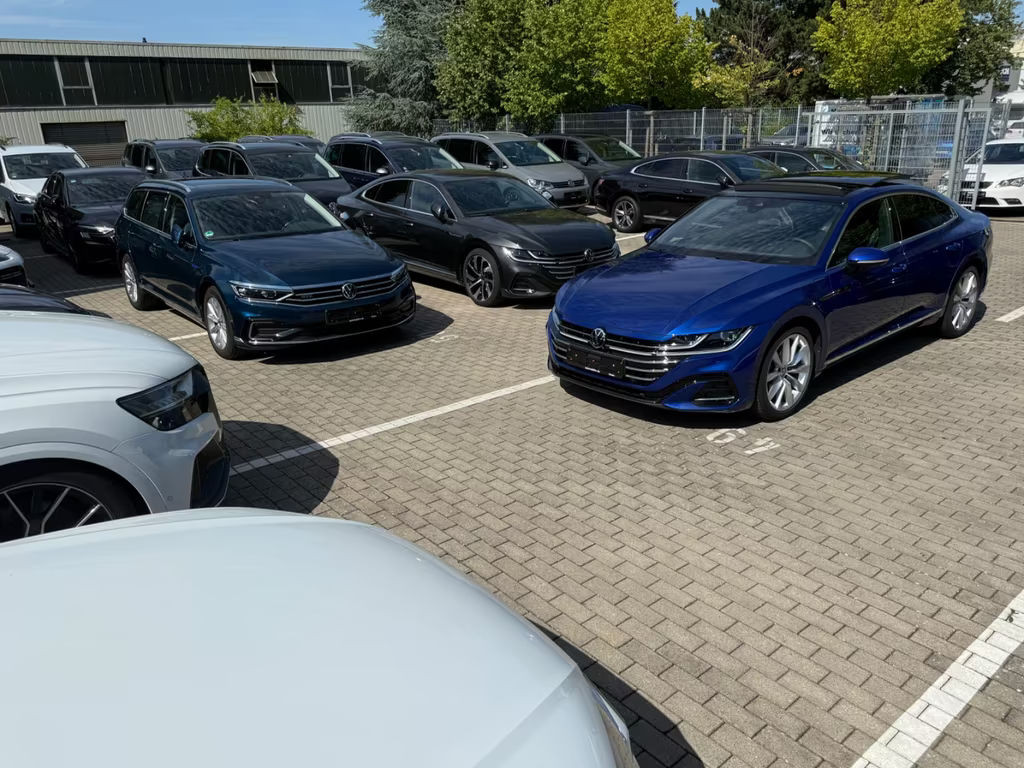 Volkswagen Arteon
