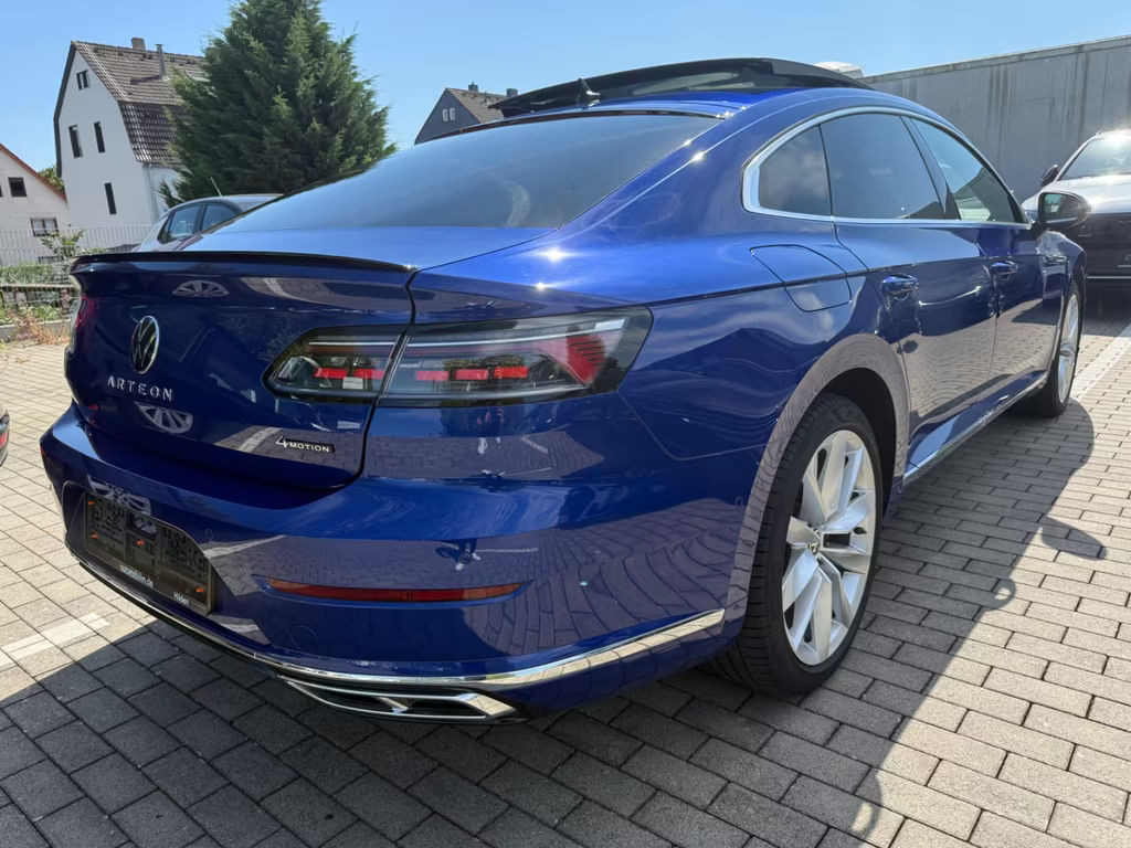 Volkswagen Arteon