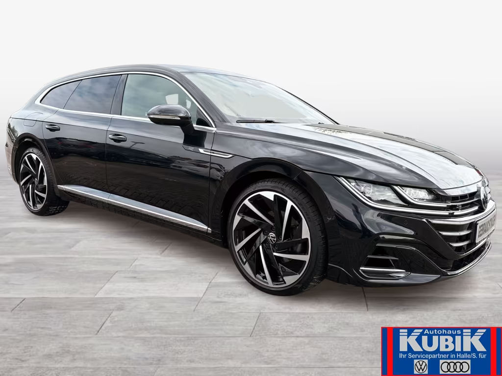 Volkswagen Arteon Shooting Brake