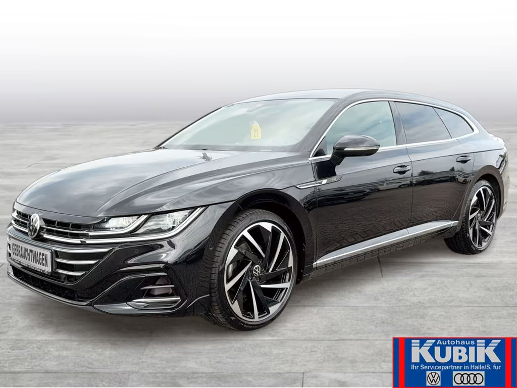 Volkswagen Arteon Shooting Brake
