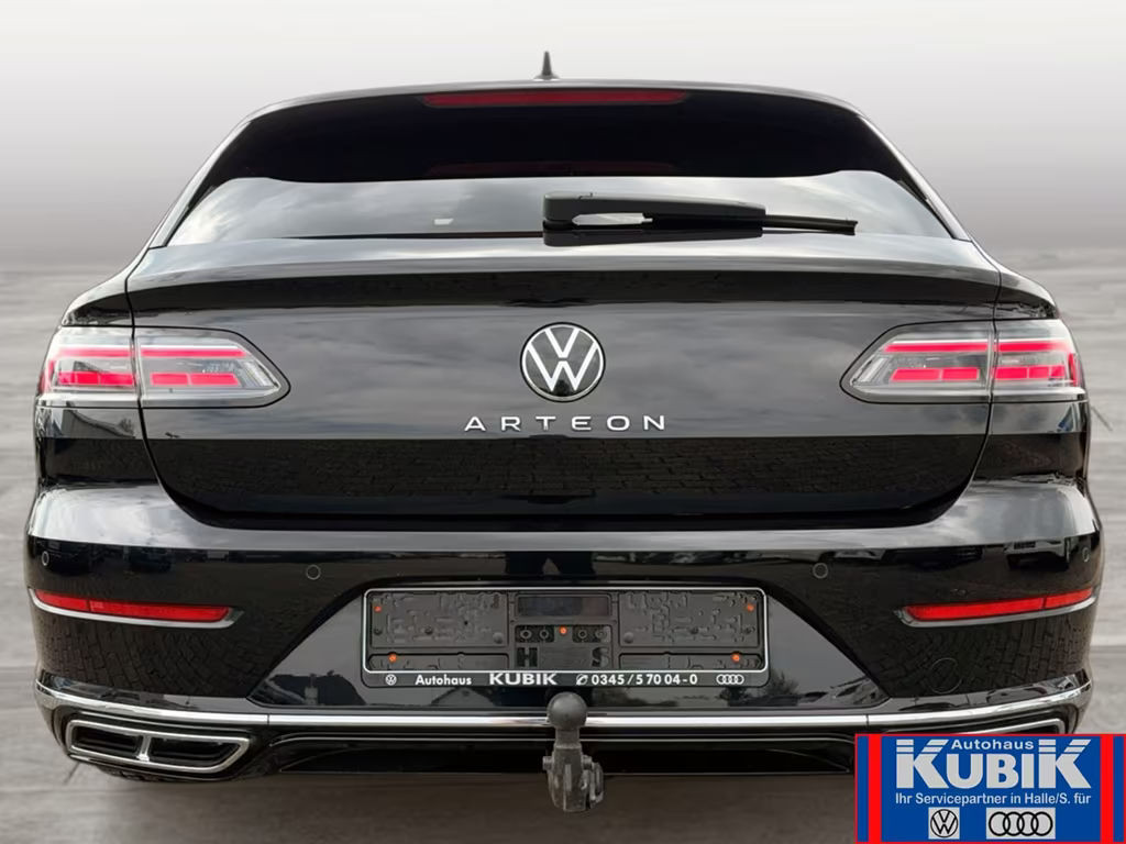 Volkswagen Arteon Shooting Brake