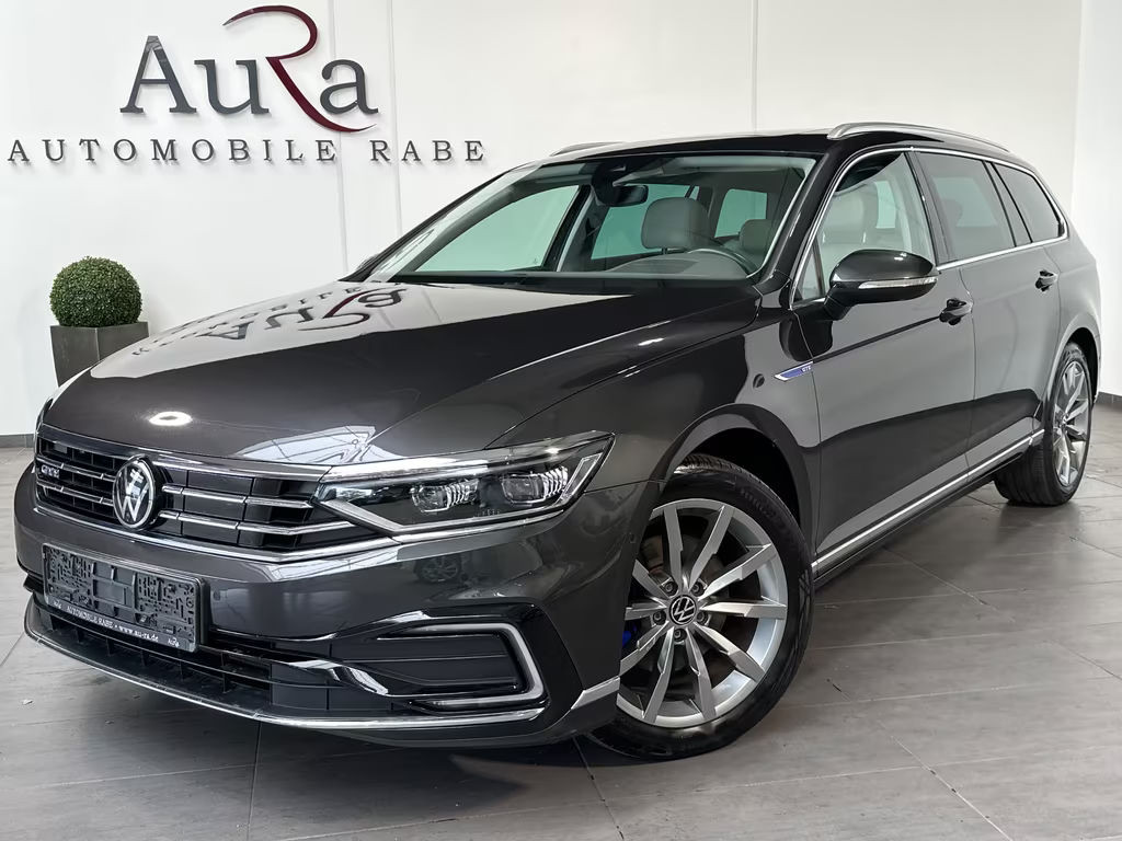Volkswagen Passat GTE Variant