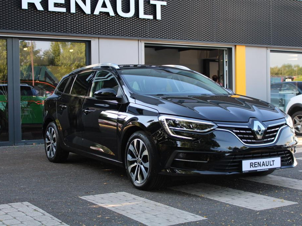 Renault Megane Combi E-Tech Hybrid