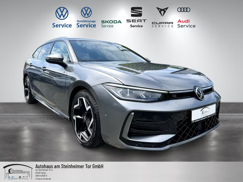 Volkswagen Passat Variant R-Line