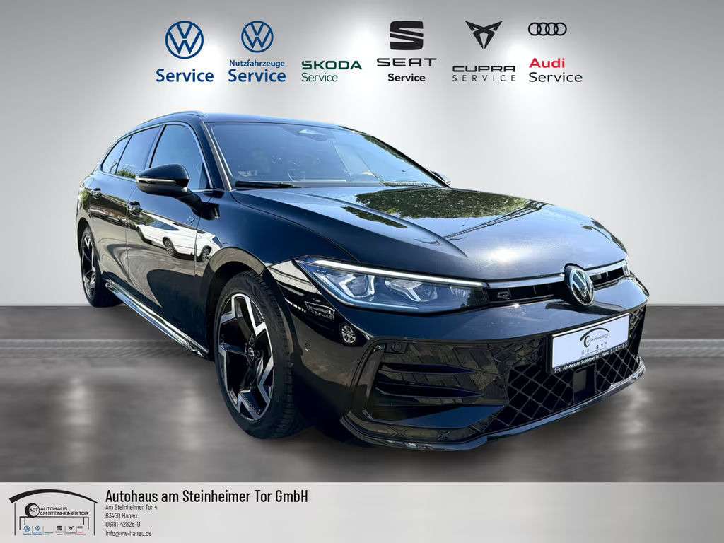 Volkswagen Passat Variant R-Line