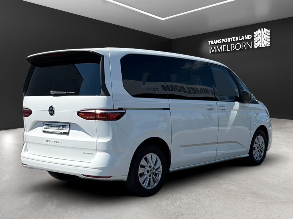 Volkswagen Multivan