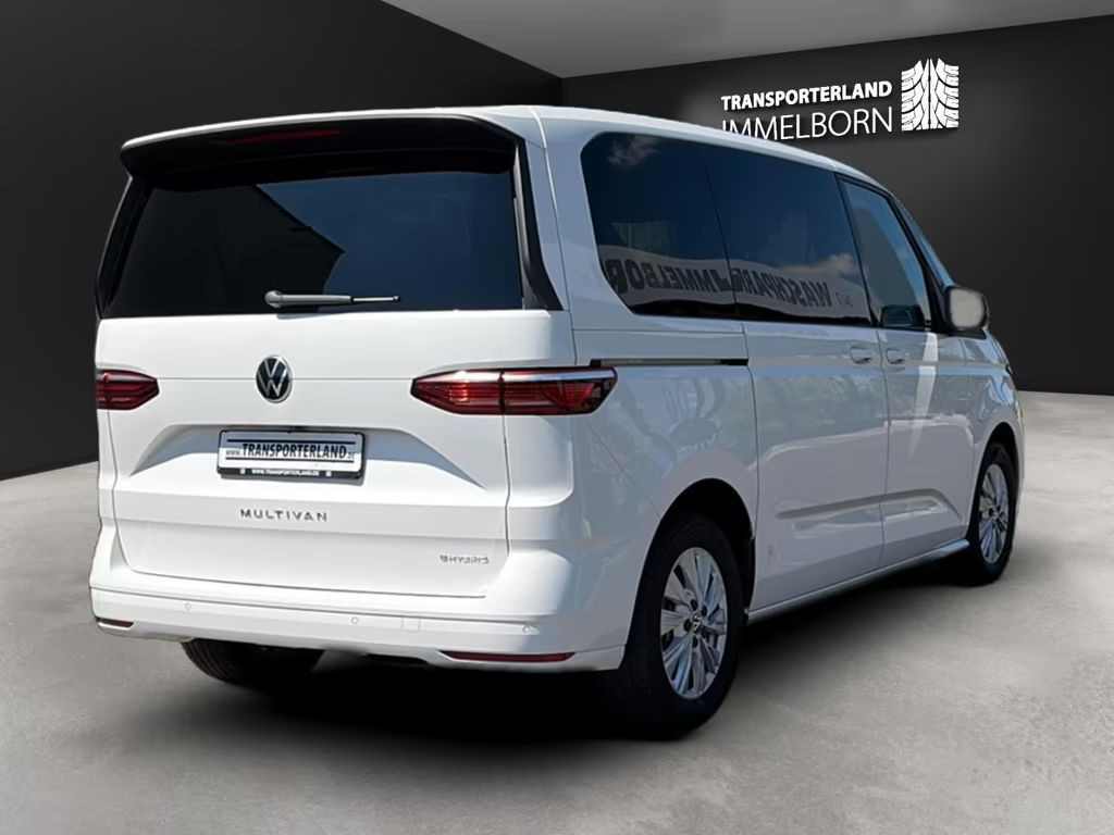 Volkswagen Multivan
