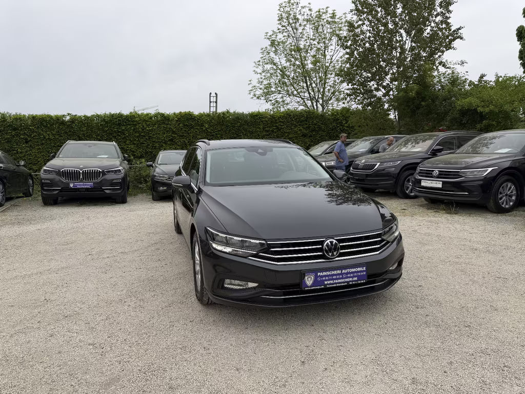 Volkswagen Passat Business DSG Variant
