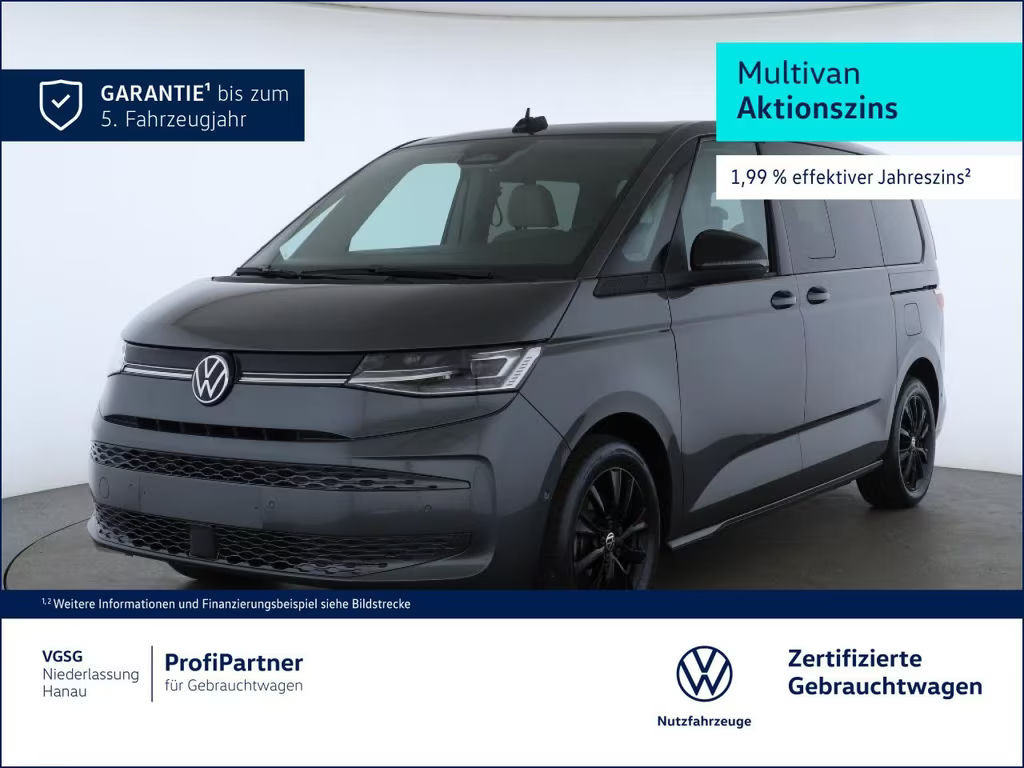 Volkswagen Multivan Life T7