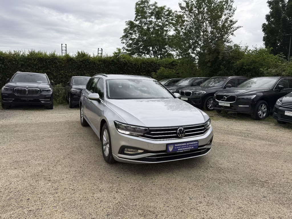 Volkswagen Passat Business DSG Variant