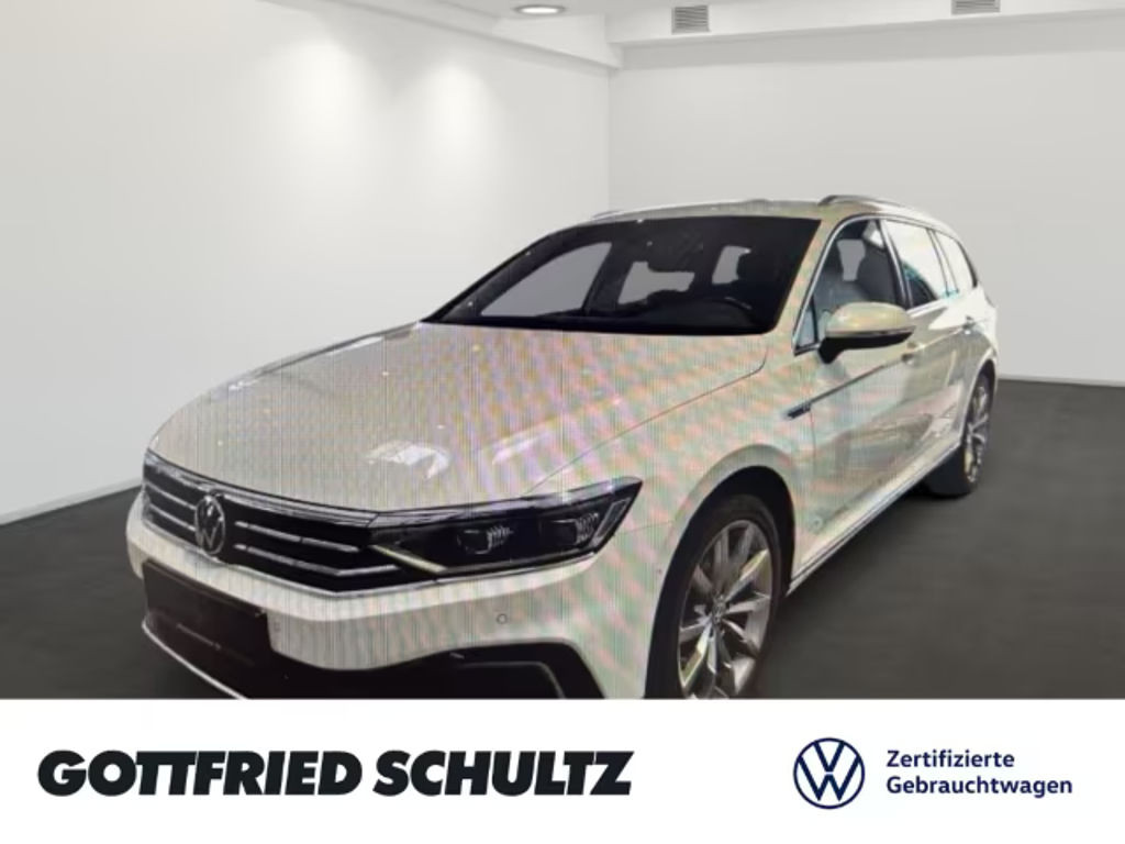Volkswagen Passat DSG GTE Variant eHybrid 1.4 eHybrid
