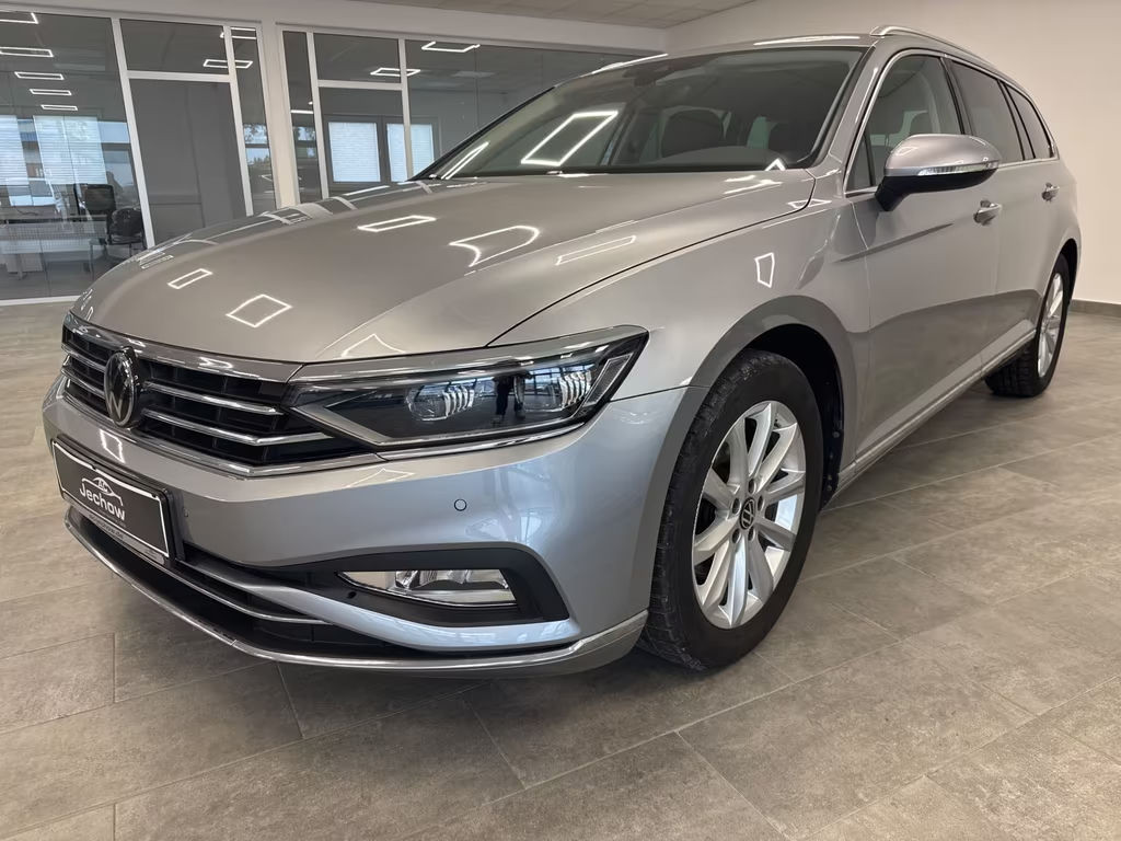 Volkswagen Passat Variant 2.0 TDI Elegance Elegance