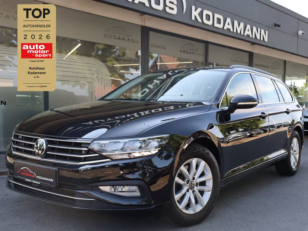 Volkswagen Passat Business Variant 2.0 TDI