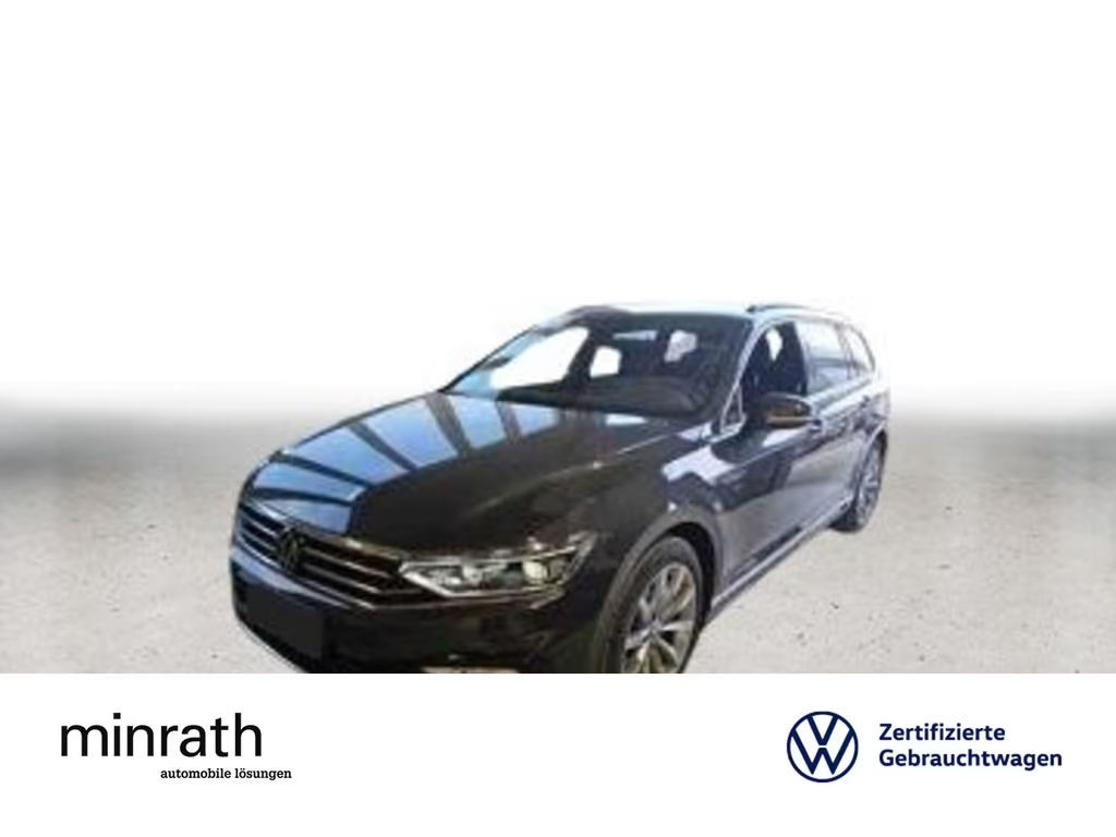 Volkswagen Passat Business DSG Variant 2.0 TDI