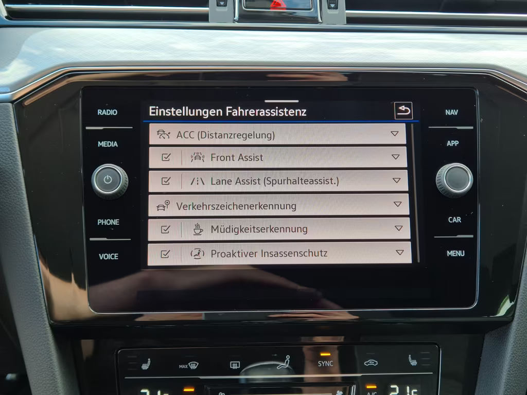 Volkswagen Passat