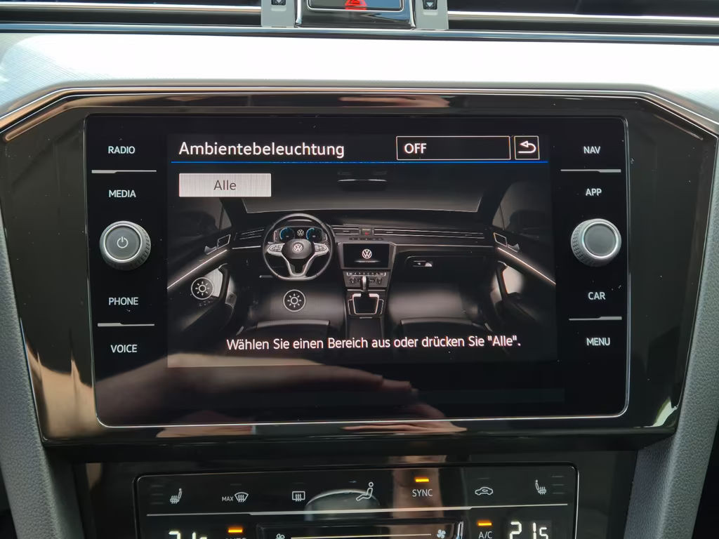 Volkswagen Passat