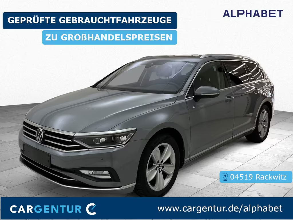 Volkswagen Passat Variant 2.0 TDI Elegance Elegance