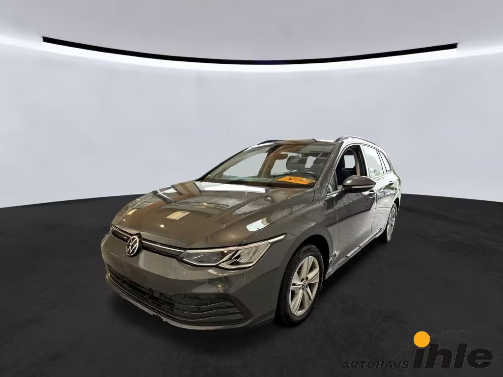 Volkswagen Golf Life Variant Golf VIII