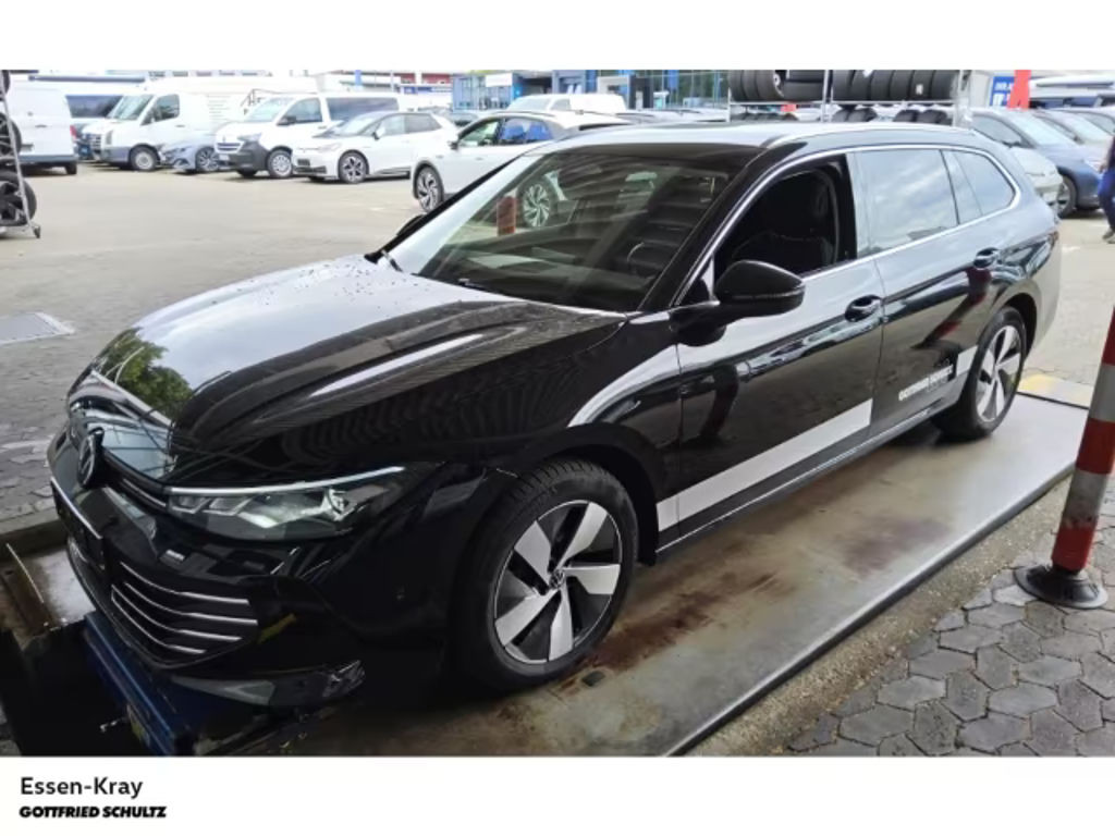 Volkswagen Passat Business DSG Variant 2.0 TDI