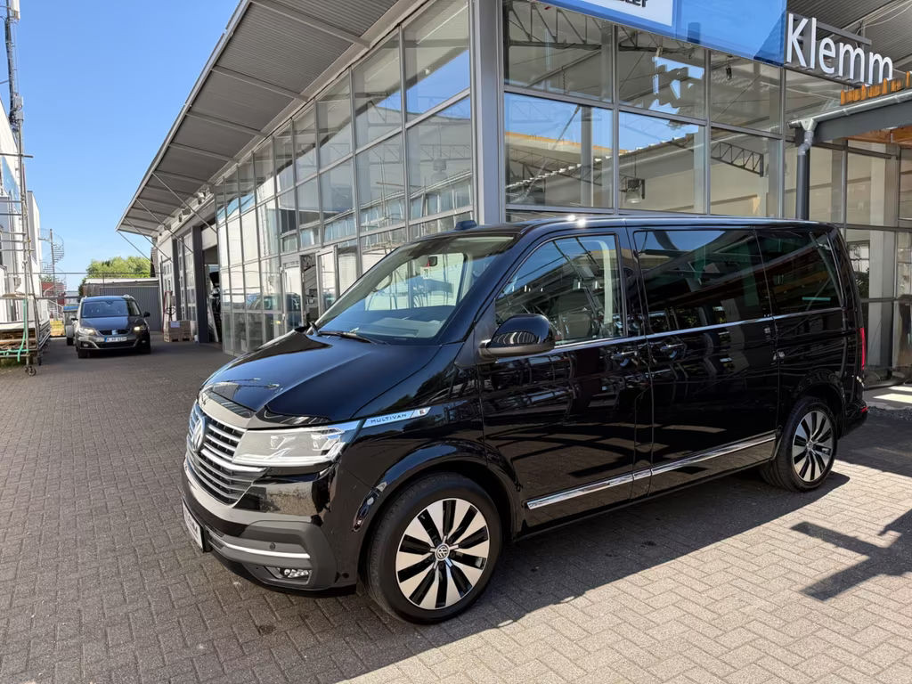 Volkswagen Multivan 4Motion T6