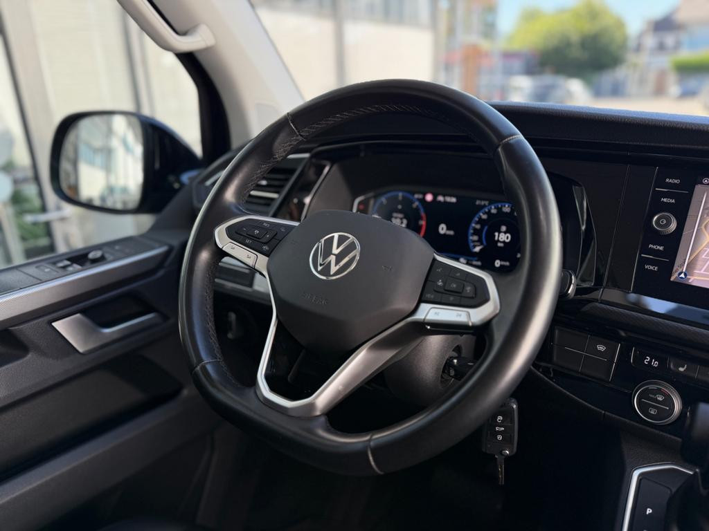 Volkswagen Multivan