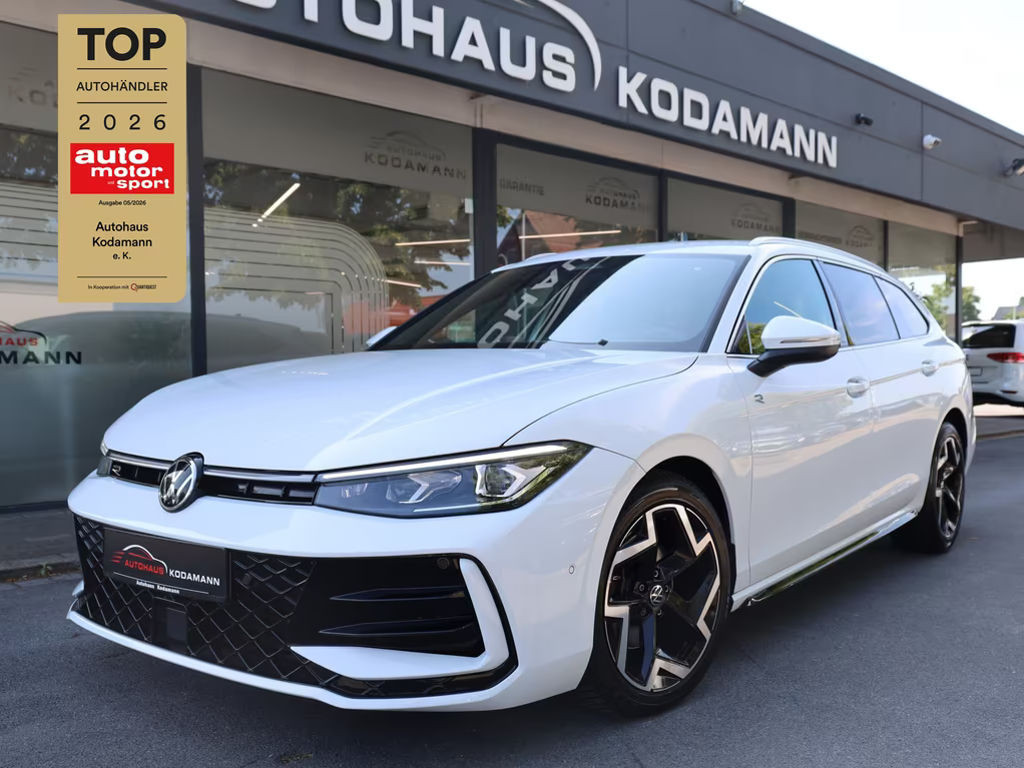 Volkswagen Passat Variant R-Line 2.0 TDI