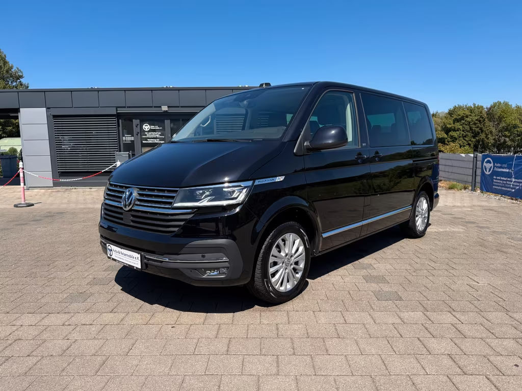 Volkswagen Multivan