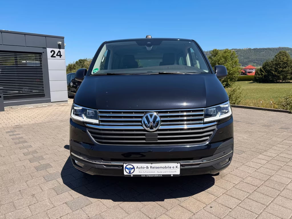 Volkswagen Multivan