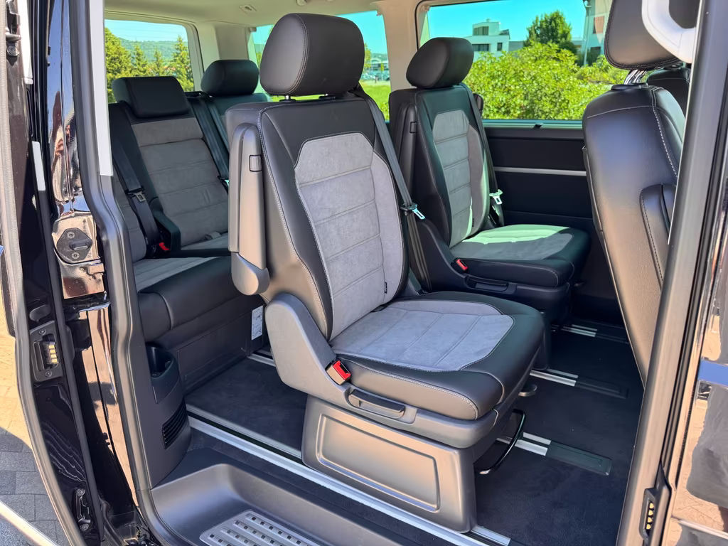 Volkswagen Multivan
