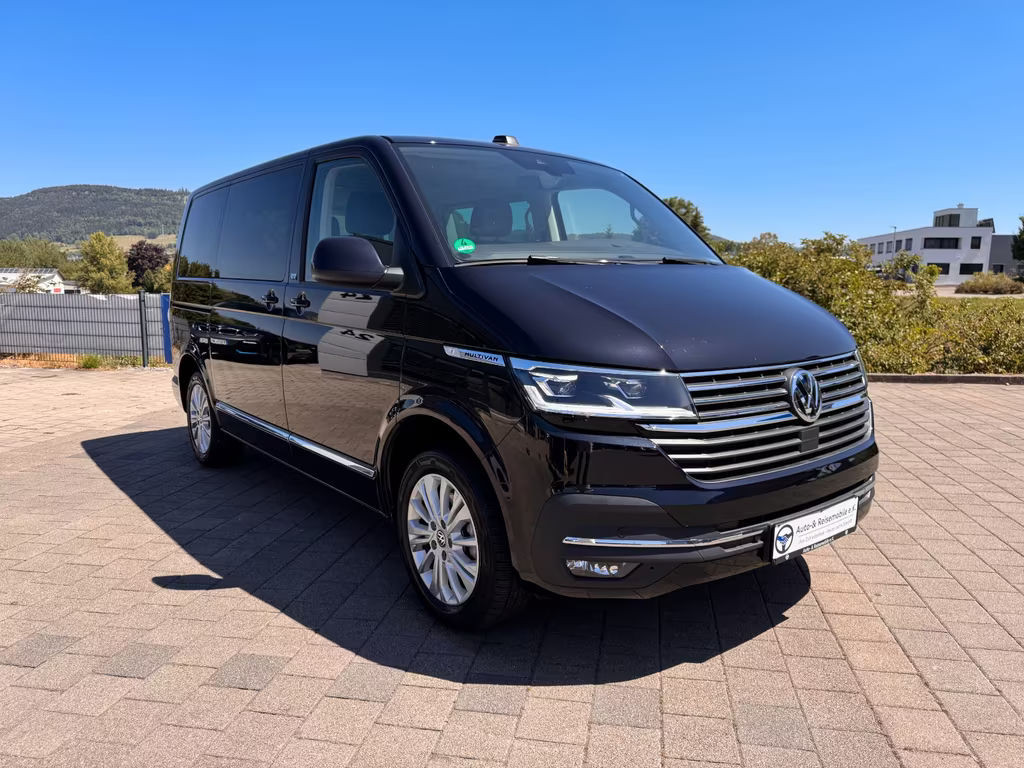 Volkswagen Multivan
