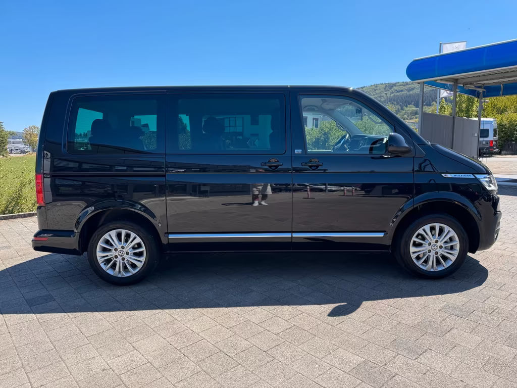 Volkswagen Multivan T6