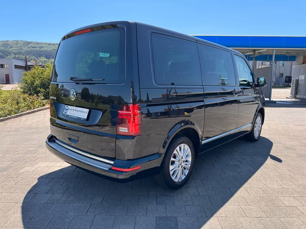Volkswagen Multivan