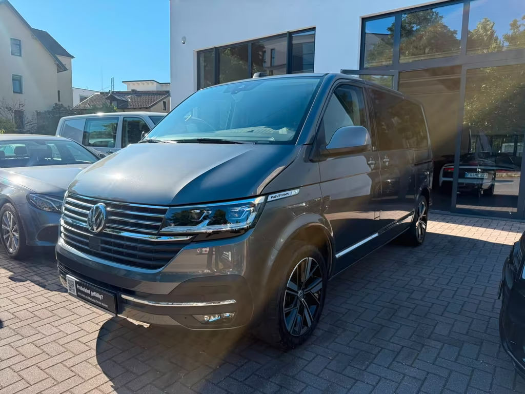 Volkswagen Multivan T6