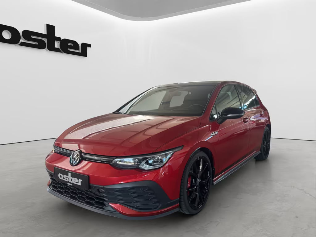 Volkswagen Golf GTI Style Golf VIII