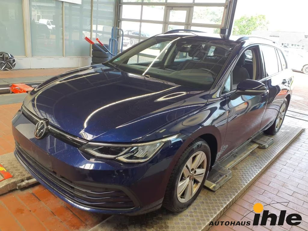 Volkswagen Golf Life Variant Golf VIII