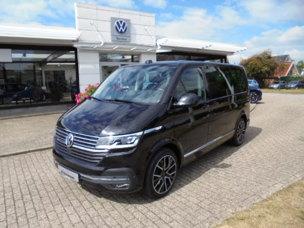 Volkswagen Multivan Highline T6