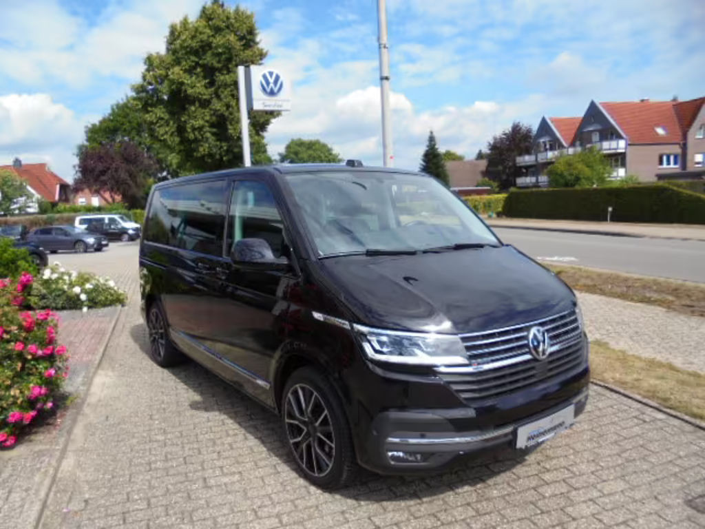 Volkswagen Multivan