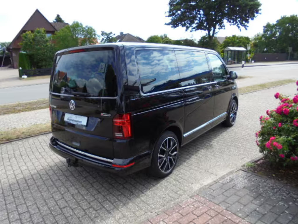 Volkswagen Multivan