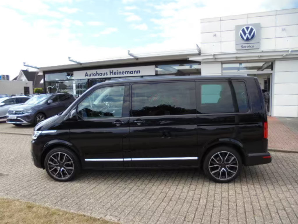 Volkswagen Multivan