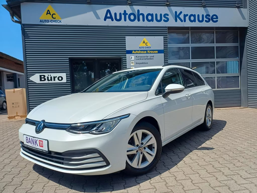 Volkswagen Golf Life Variant Golf VIII
