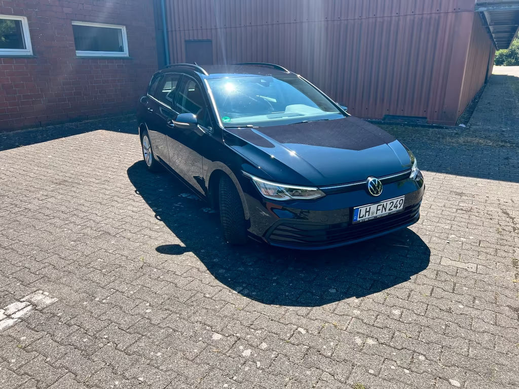 Volkswagen Golf Life Variant Golf VIII
