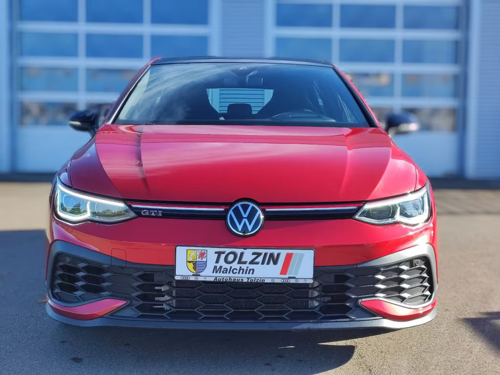 Volkswagen Golf GTI IQ.Drive Golf VIII 2.0 TSI