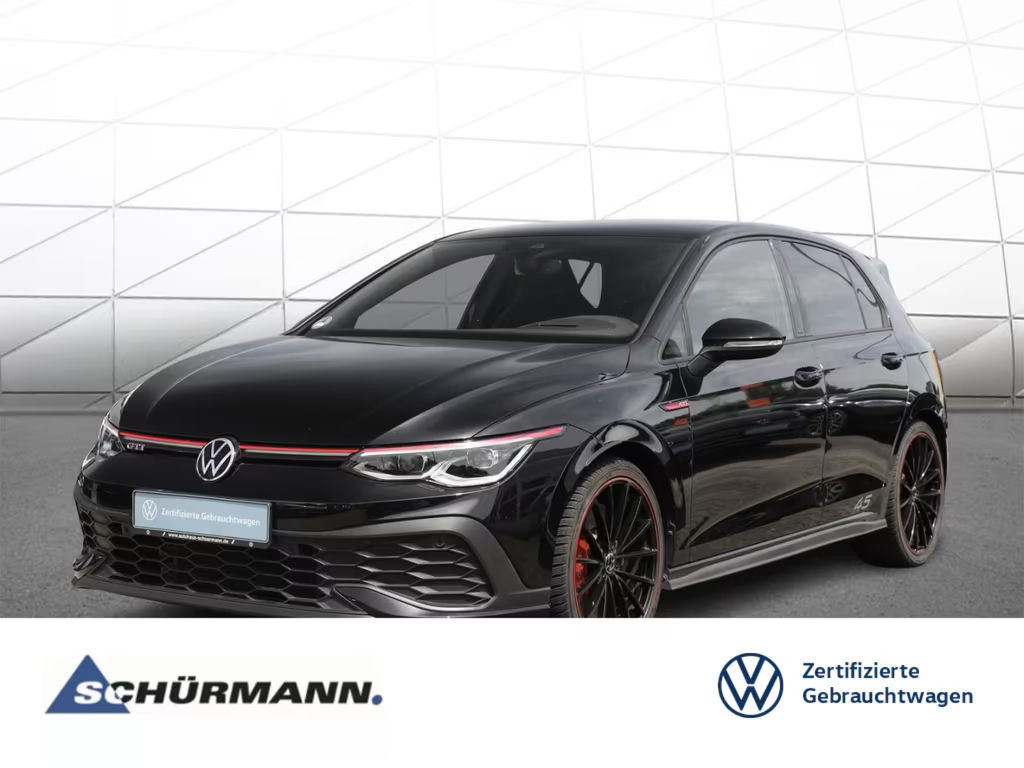 Volkswagen Golf GTI Golf VIII